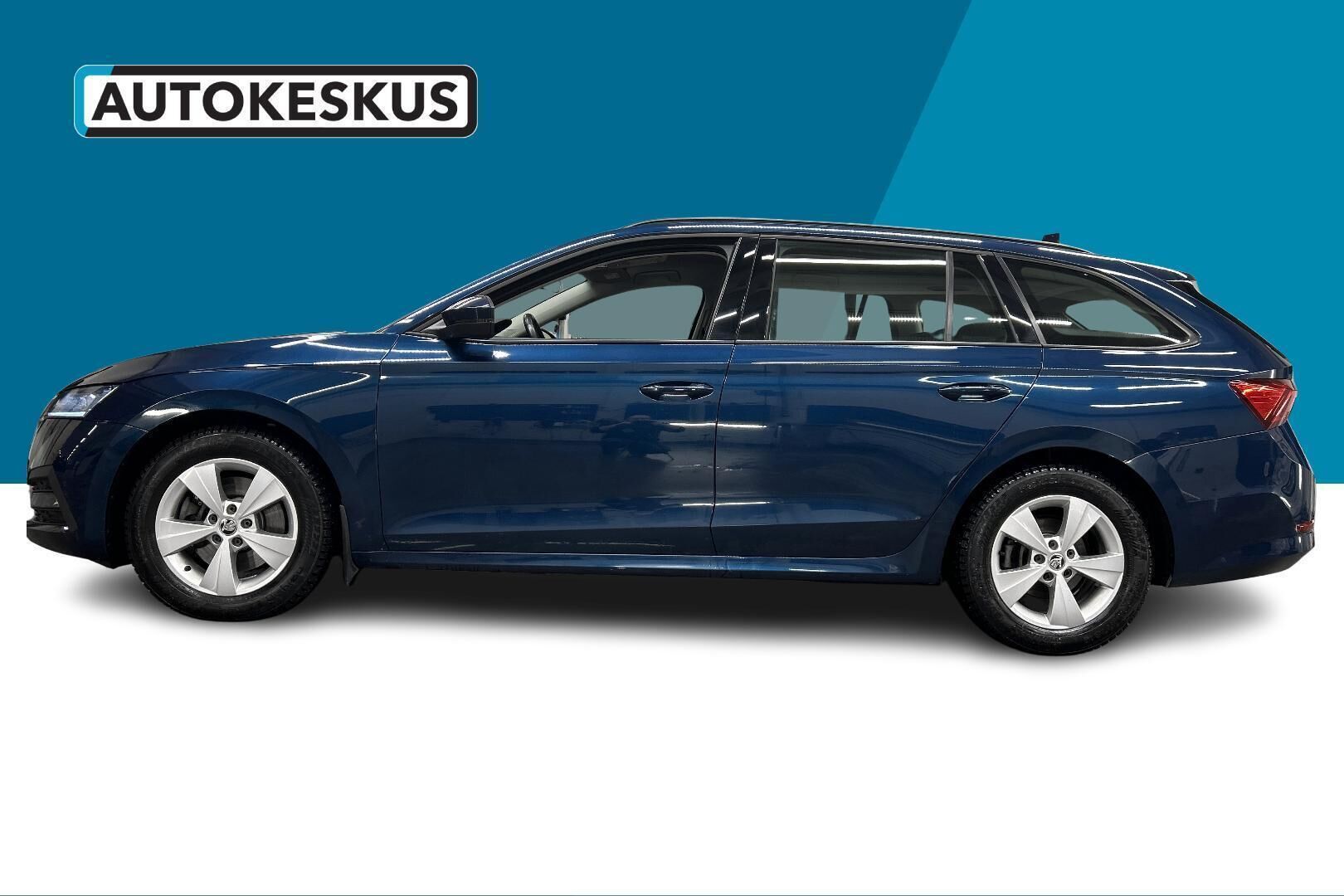 Skoda Octavia iso kuva 6