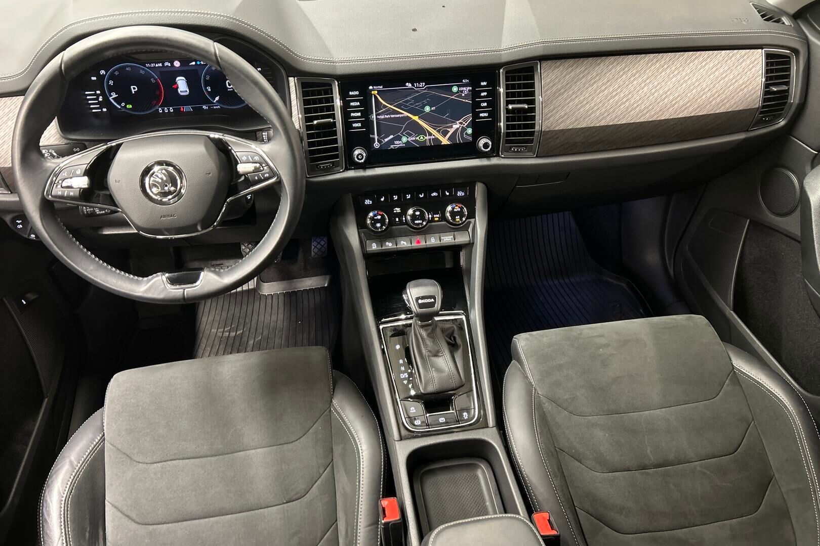 Skoda Kodiaq iso kuva 6