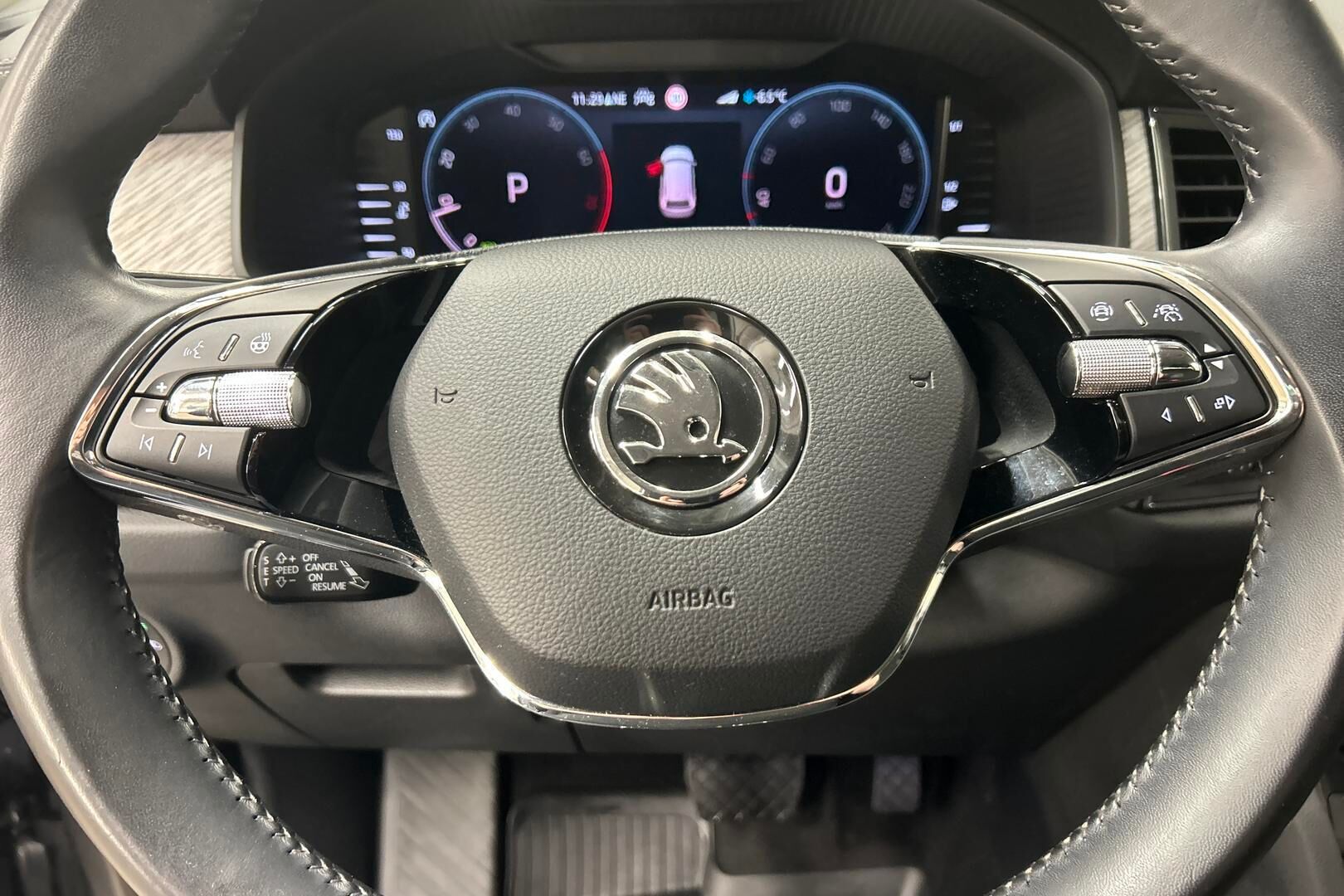 Skoda Kodiaq iso kuva 14