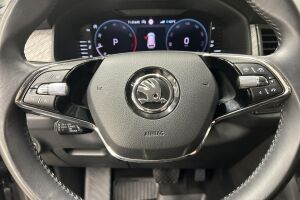 Skoda Kodiaq esikatselu 14