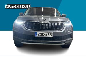 Skoda Kodiaq esikatselu 0