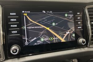 Skoda Kodiaq esikatselu 15