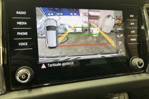 Skoda Kodiaq esikatselu 16