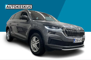 Skoda Kodiaq esikatselu 22