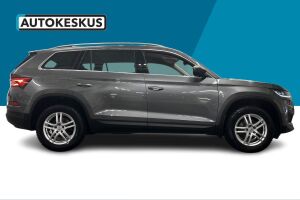 Skoda Kodiaq esikatselu 1