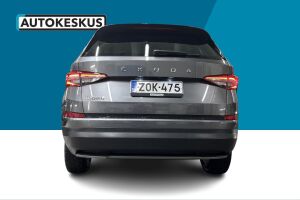 Skoda Kodiaq esikatselu 23