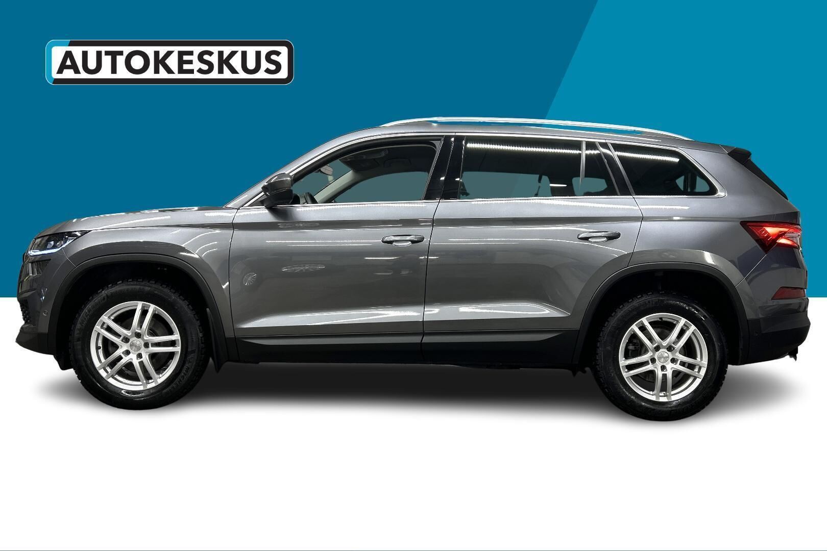 Skoda Kodiaq iso kuva 4