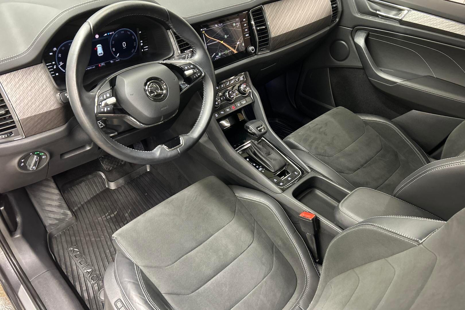 Skoda Kodiaq iso kuva 24