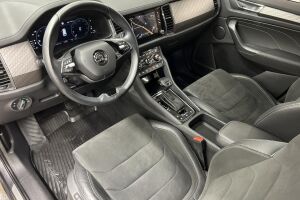 Skoda Kodiaq esikatselu 24