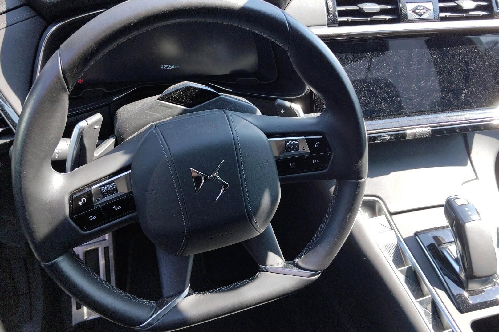 DS 7 Crossback iso kuva 1