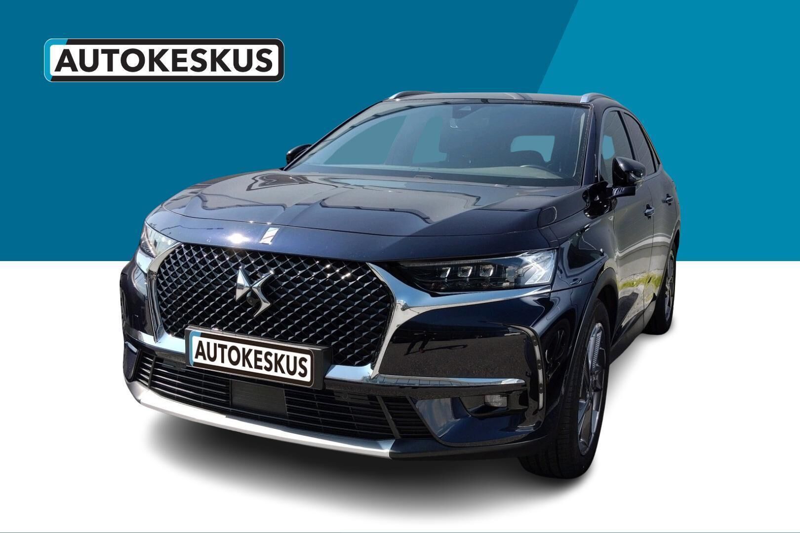 DS 7 Crossback iso kuva 0