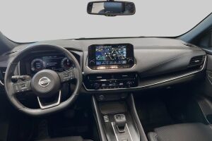 Nissan Qashqai esikatselu 9