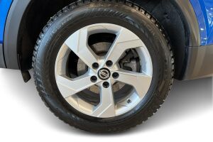 Nissan Qashqai esikatselu 11