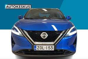 Nissan Qashqai esikatselu 21