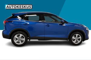 Nissan Qashqai esikatselu 3