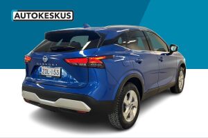 Nissan Qashqai esikatselu 4