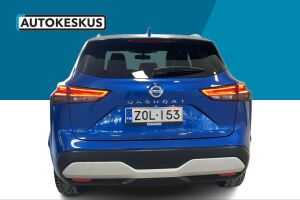 Nissan Qashqai esikatselu 5