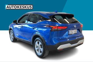 Nissan Qashqai esikatselu 22