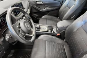 Nissan Qashqai esikatselu 7