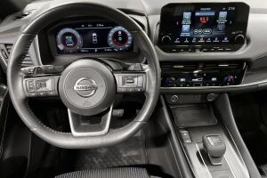 Nissan Qashqai esikatselu 11