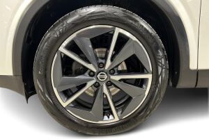 Nissan Qashqai esikatselu 13