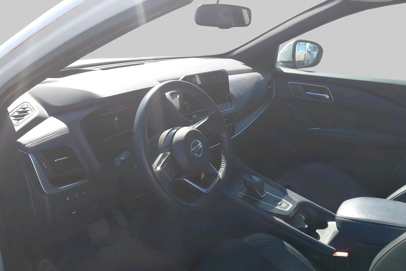 Nissan Qashqai iso kuva 2