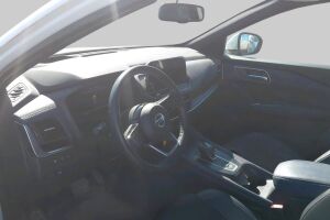 Nissan Qashqai esikatselu 2