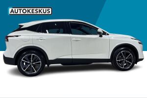 Nissan Qashqai esikatselu 4