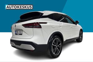 Nissan Qashqai esikatselu 5