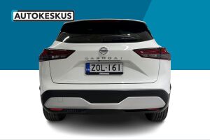Nissan Qashqai esikatselu 6
