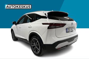 Nissan Qashqai esikatselu 7