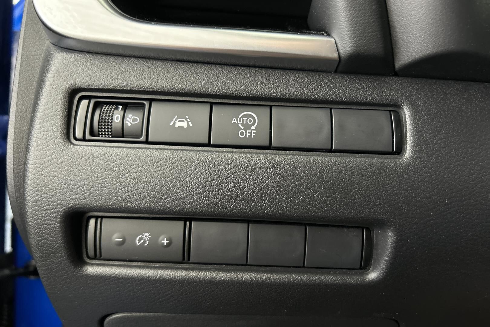 Nissan Qashqai iso kuva 11