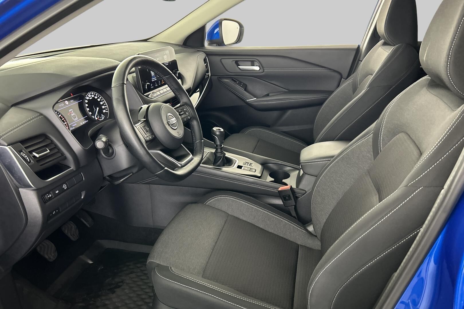 Nissan Qashqai iso kuva 2