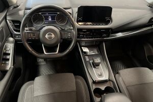 Nissan Qashqai esikatselu 11