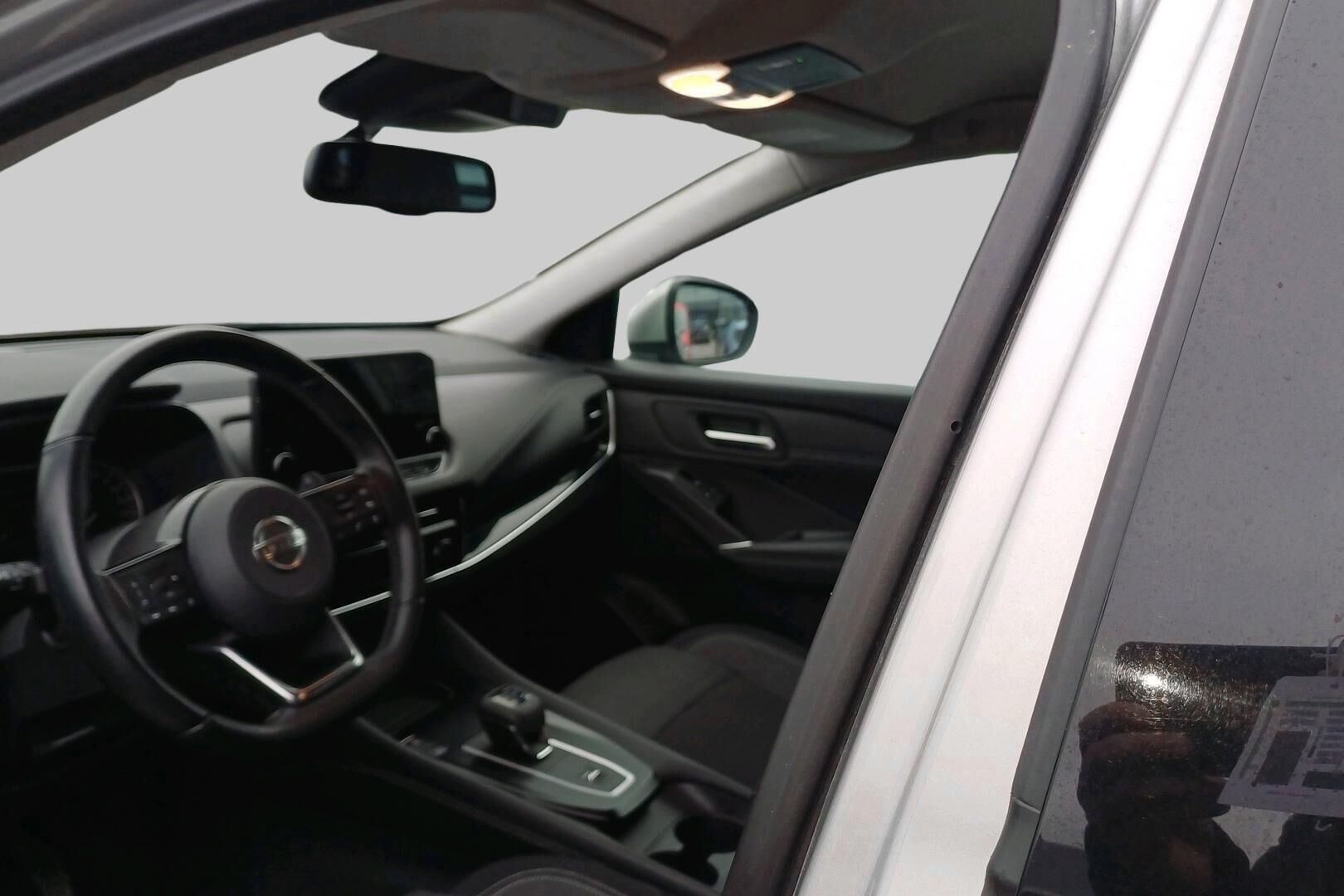 Nissan Qashqai iso kuva 2