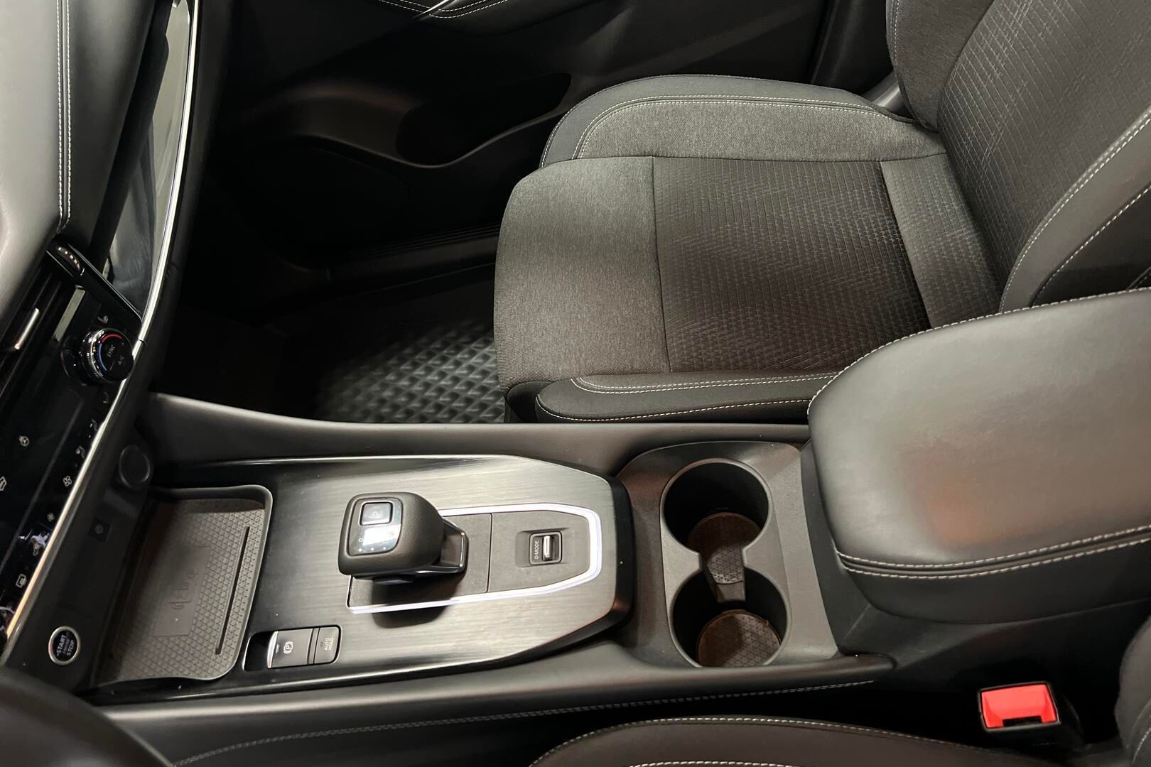 Nissan Qashqai iso kuva 19