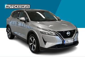 Nissan Qashqai esikatselu 3