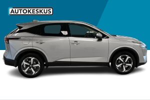 Nissan Qashqai esikatselu 4