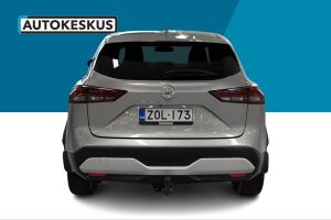 Nissan Qashqai esikatselu 6