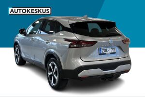Nissan Qashqai esikatselu 7