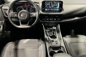 Nissan Qashqai esikatselu 9