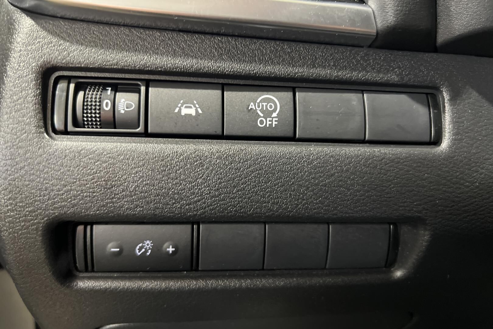 Nissan Qashqai iso kuva 12