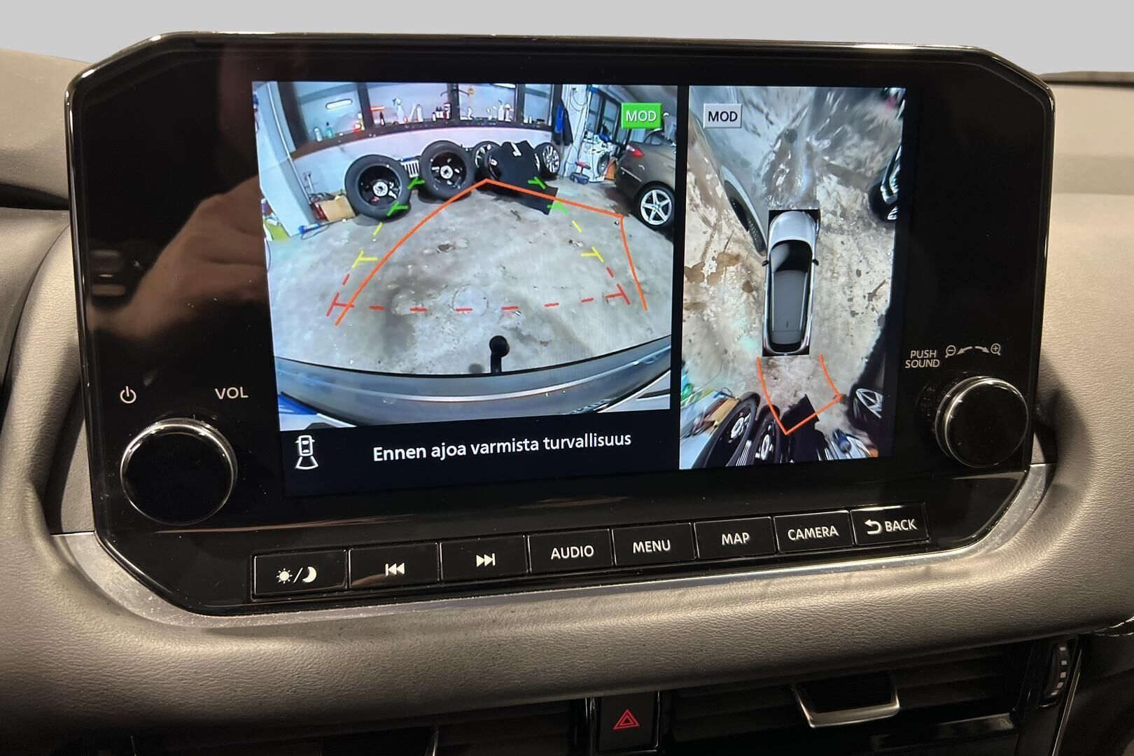 Nissan Qashqai iso kuva 17