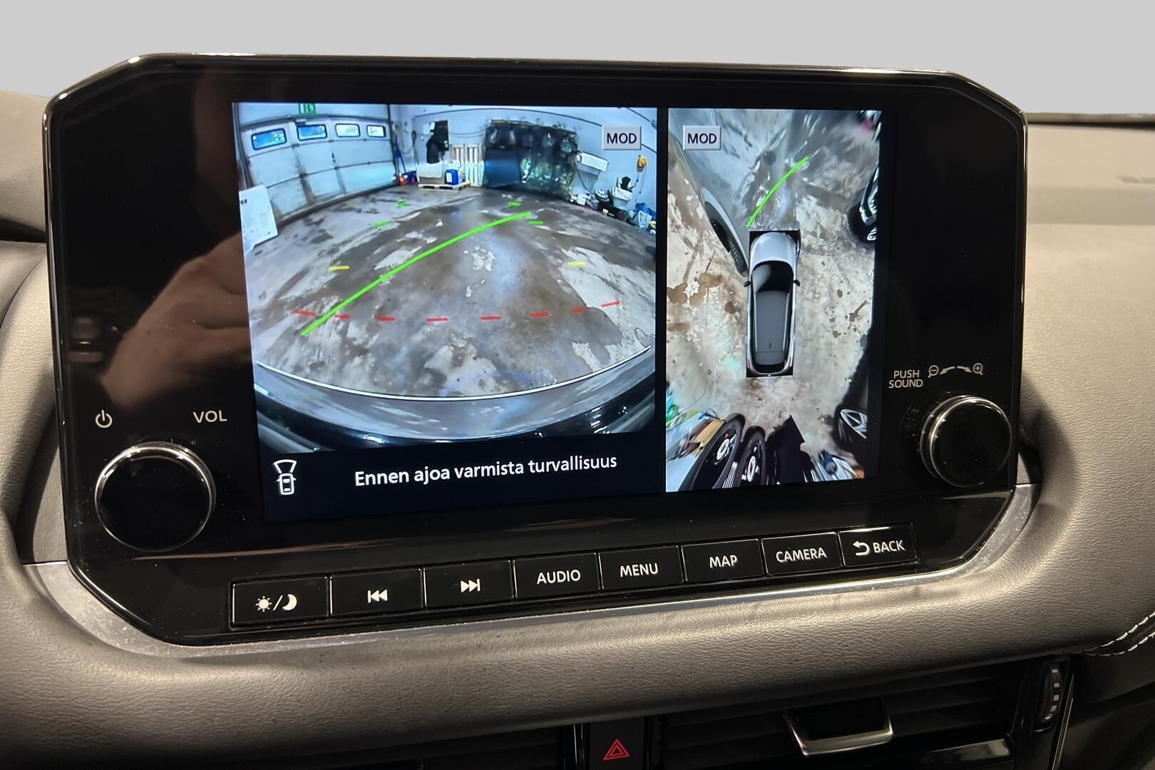 Nissan Qashqai iso kuva 18