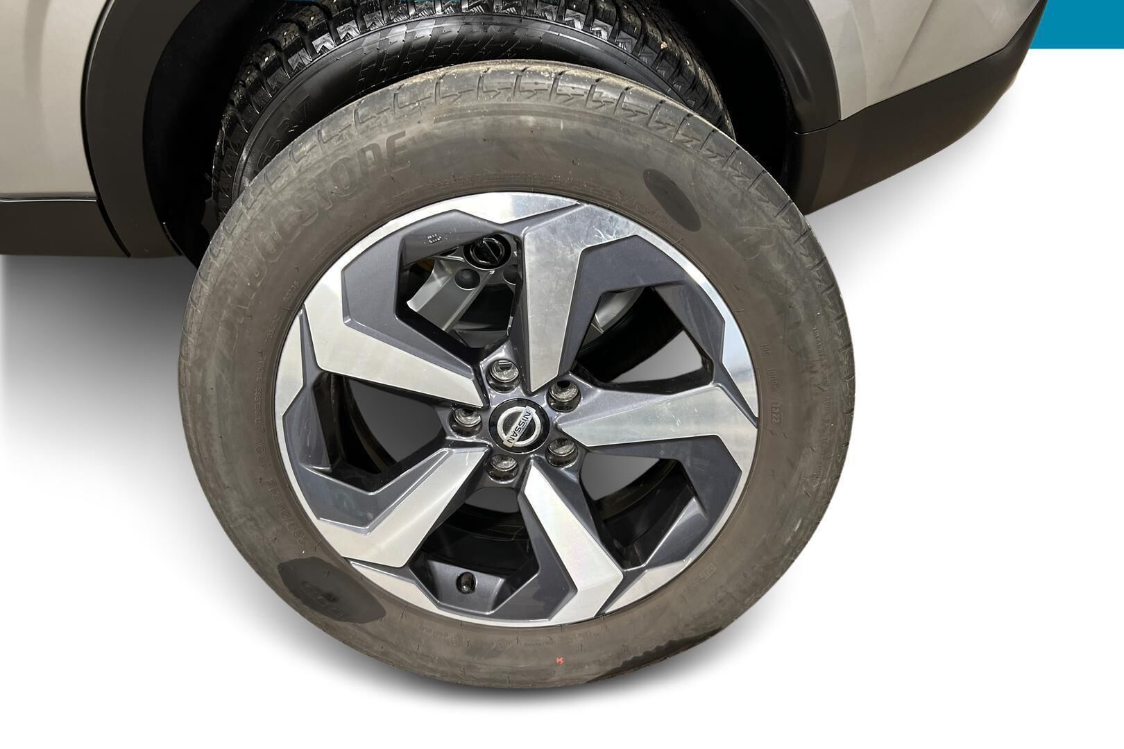 Nissan Qashqai iso kuva 19