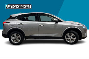 Nissan Qashqai esikatselu 3