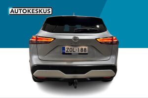 Nissan Qashqai esikatselu 22