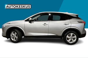 Nissan Qashqai esikatselu 6