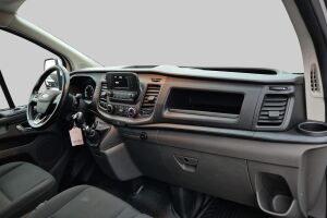 Ford Transit Custom esikatselu 21