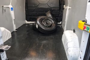 Ford Transit Custom esikatselu 22